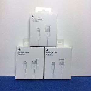 3 Apple iphones cable charger 6ft/2m